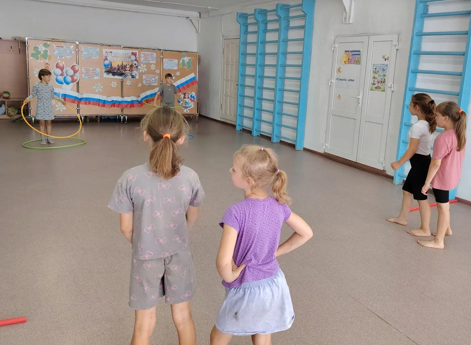 КОМАНДА ЛЕТА 2026